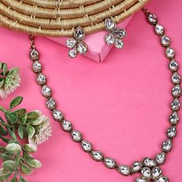 Anouk Copper-Plated Alloy Necklace-image-24