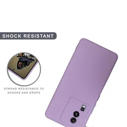 SPRIG Solid Printed Back Case Mobile Accessories image 2
