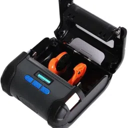 PeriPeri 3Inch Heavy Duty BT Receipt + Label Thermal Printer for Print Label Receipt Bill Thermal Printer-picture-20