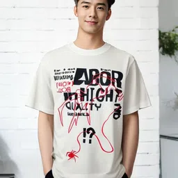 StyleCast Men Printed T-shirt-picture-8