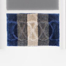 IVAZA Beige Microfibre 1400 GSM Bath Rugs-picture-22