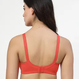 LILY Bra Pack of 2 Full Coverage Non Padded Seamless Minimizer Bra image 4