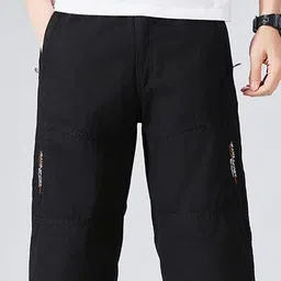 StyleCast x Revolte Men Mid-Rise Chinos-picture-7
