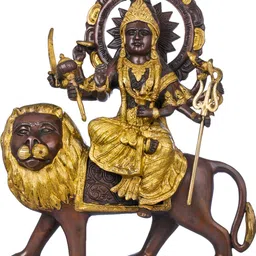 Exotic India Religious Idol Showpiece-image-28