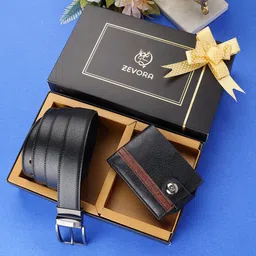 ZEVORA Men Accessory Gift Set of-image-13