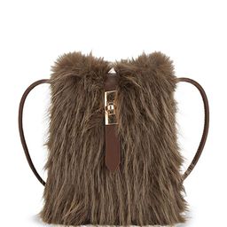 StyleCast x Revolte Women Self Design Lace Sling Bag-12