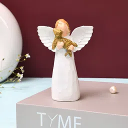 TAYHAA Brown Figurine Showpiece-image-78