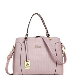 Exotic Structured Handheld Bag image 4