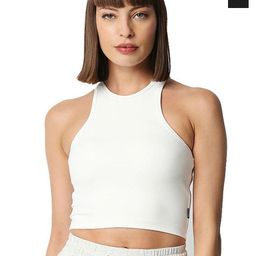 SRISARAS Women Pack of 2 Cotton Fitted Crop Top-picture-29