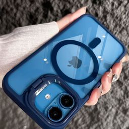 Luxury Kase Solid Printed iPhone 16 Back Case Mobile Accessories-image-71