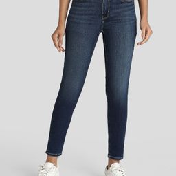 AMERICAN EAGLE OUTFITTERS Women Cotton Skinny Fit Low-Rise Light Fade Stretchable Jeans-picture-49