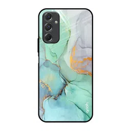 QRIOH Quirky Printed Samsung Galaxy F34 5G Back Case Mobile Accessories-image-62