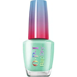 O.P.I Rapid Dry Smudge-Proof Nail Polish 9 ml - No Further Delays-25