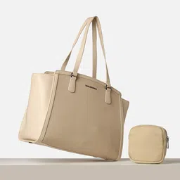 Van Heusen Woman Textured Swagger Shoulder Bag-44