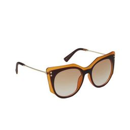 Garry Gobbs Women Cateye Sunglasses with UV Protected Lens SG-LT-CH-186-32-33
