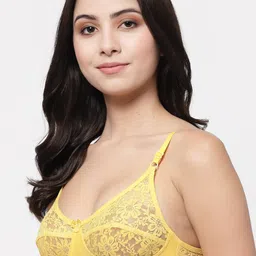 Docare Bralette Bra Full Coverage image 3