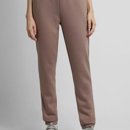 Reebok Women Mid-Rise Lux Fleece Joggers-picture-48