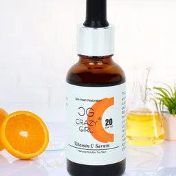 Crazy Girl Set Of 2 Vitamin C Face Serum 60ml-53