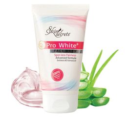 Skin Secrets Pro White+ Face Wash-50