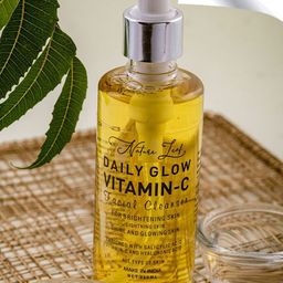 Nature Leaf Daily Glow Vitamin C Face Wash- 210 ml-34