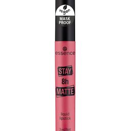 essence Stay 8H Matte Vegan Mask Proof Liquid Lipstick 3 ml - Mad About You 04-79