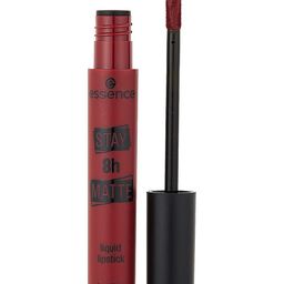 essence Mask Proof Stay 8h Matte Liquid Lipstick 3 ml - Bite Me If You Can 09 image 4