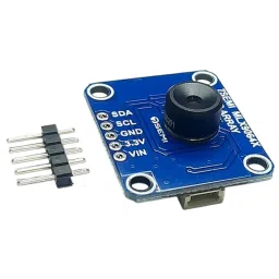 7Semi MLX90640 IR Thermal Camera Breakout 110° FOV I2C Interface image 1