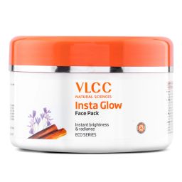 VLCC Insta Glow Face Pack,  200 g  Instant Brightness & Radiance -37