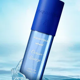 Aqualogica Refresh+ Ocean Breeze Perfume Body Mist - 150 ml-27