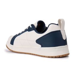 JQR Men Mesh Running Non-Marking Lace-Ups Shoes image 3