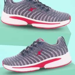 Sparx Women Mesh Running Shoes-picture-3