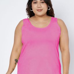 BRINNS Non Padded Plus Size Camisole-picture-4