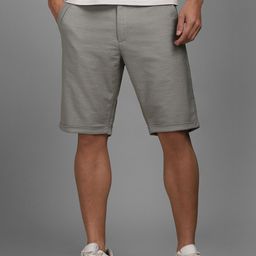 Louis Philippe Sport Men Slim Fit Shorts-picture-27