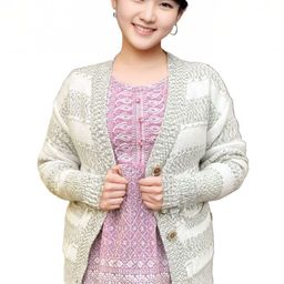StyleCast Women V-Neck Cardigan-image-61