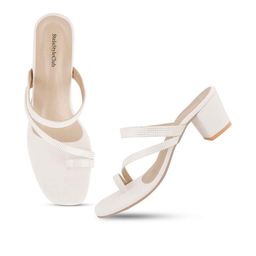 MICHICK Block Sandals-24