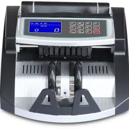 Drop2Kart Bank Grade Bill Counter - UV/MG/MT/IR Counterfeit Detection, Bright RGB LCD Display, ADD+BATCH Mode, Counts ALL INR Note Counting Machine-image-94