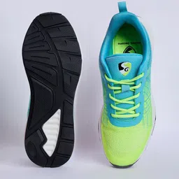 SG Men Running Lace-Up Non-Marking Shoes image 4