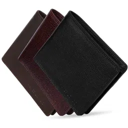 Hayes London Men Wallets Pack of 3 Genuine Leather with RFID Blocking-picture-36