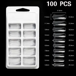 NANCY AJRAM Set Of 13-in-1 Poly Nail Ultimate Extension Gel Kit image 2