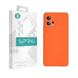 SPRIG Silicon Motorola Edge 30 Fusion Back Case-6