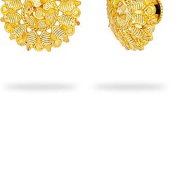 arch fashion Contemporary Jhumkas Earrings-image-94