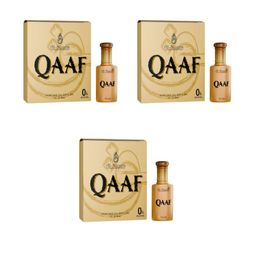 Al-Nuaim Set Of 3 Qaaf Long Lasting Attar- 9.9ml Each-picture-15