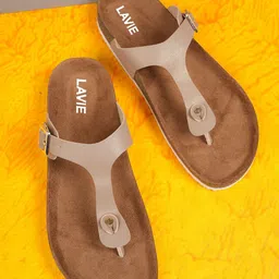 Lavie Women T-Strap Flats-image-41