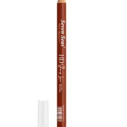 Seven Seas HD Sharp Line Transferproof Matte Finish Lip Liner - My Mauve - 10-9