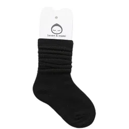 AHC Kids Cotton Calf-Length Socks-image-15