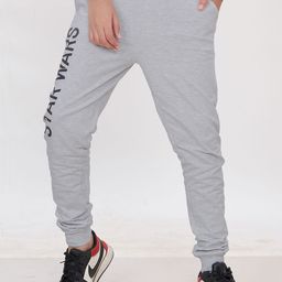Elzoh Boys Printed Cotton Joggers-picture-49