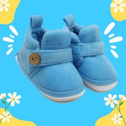 NESKA MODA Kids Fur Musical Booties-image-31