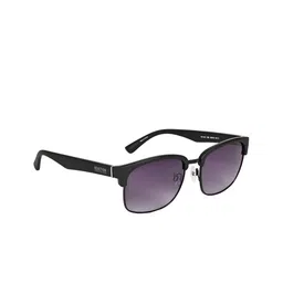 Kenneth Cole Men Browline Sunglasses with UV Protected Lens KC1433 56 02B-image-42