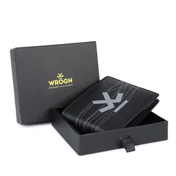 WROGN Men Leather Card Holder-21