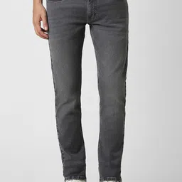 Peter England Casuals Men Slim Fit Mid-Rise Regular Jeans-image-1